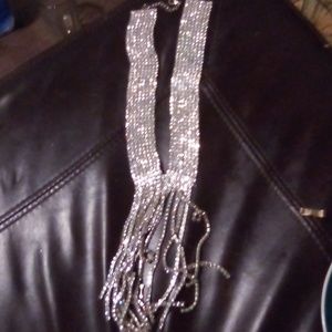 Diamond necklace